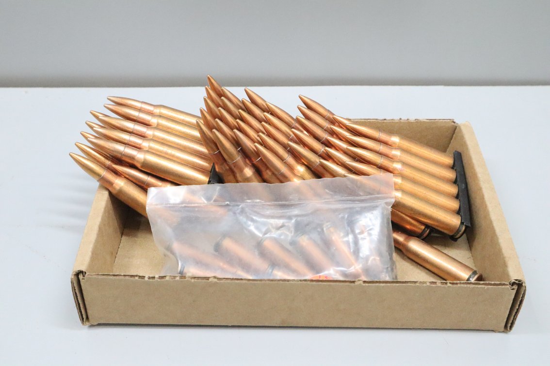 7.62x51mm NATO L2A2