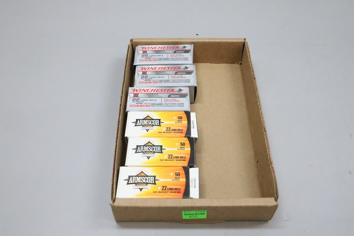 .22 LR