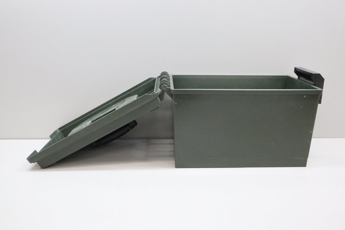 MTM Case-Gard Sportsman's Dry Box