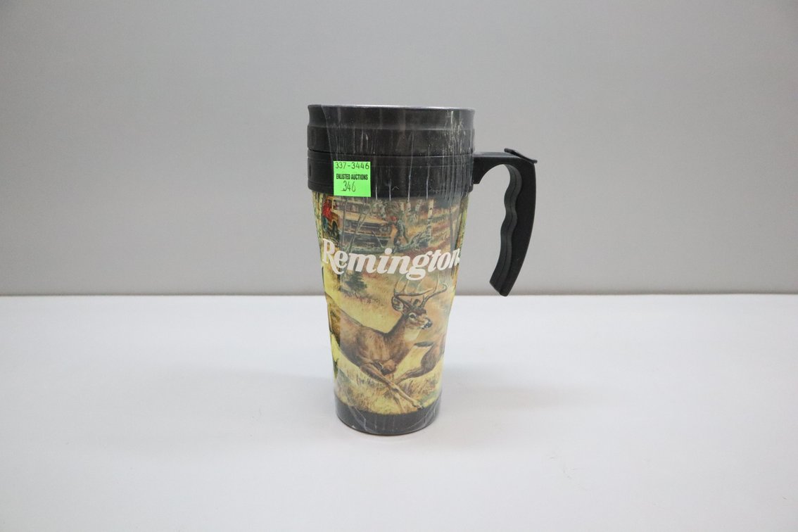 .22 LR Remington Bullet Mug