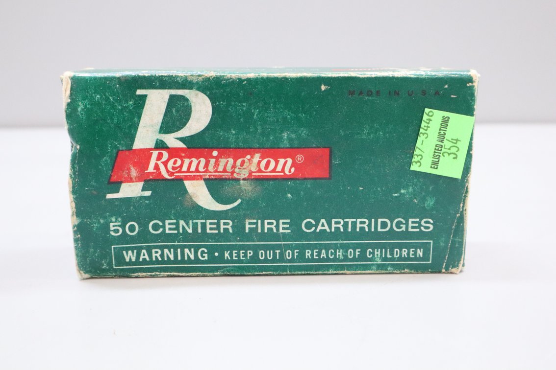38 Special Remington Targetmaster