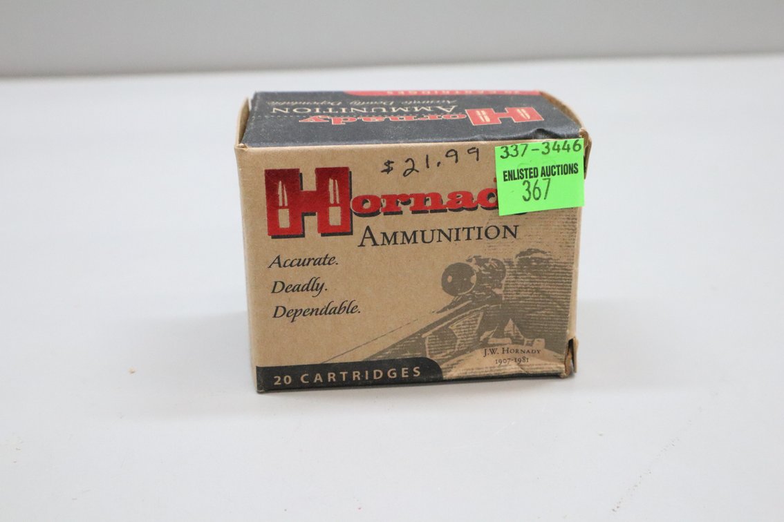 45 Colt Hornady LEVERevolution