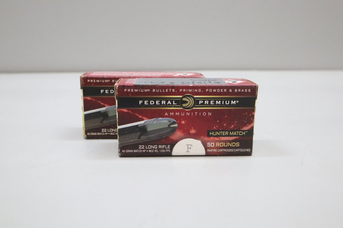 .22 LR
