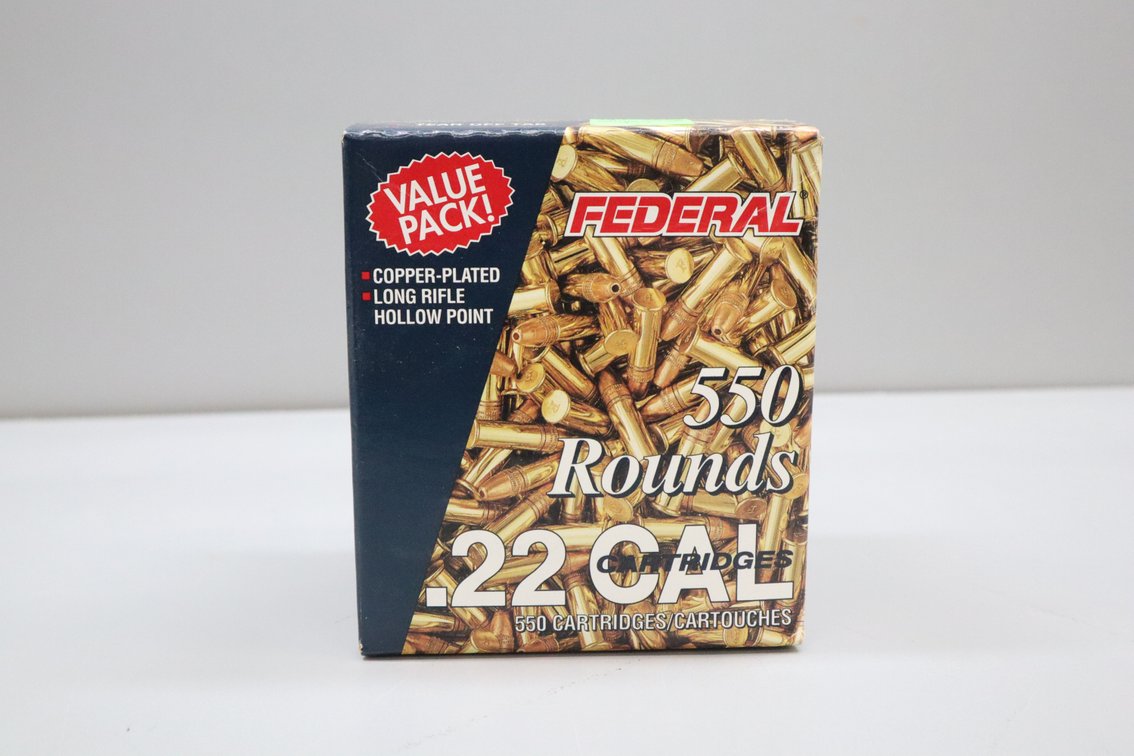 .22 LR