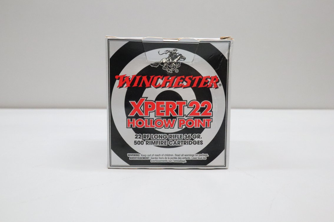 .22 LR