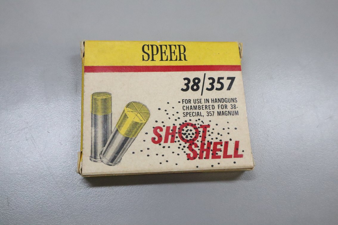 38/357 Bullets