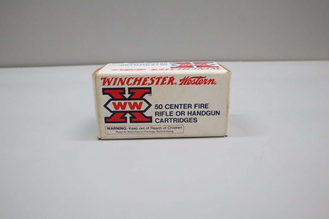 32-20 Winchester
