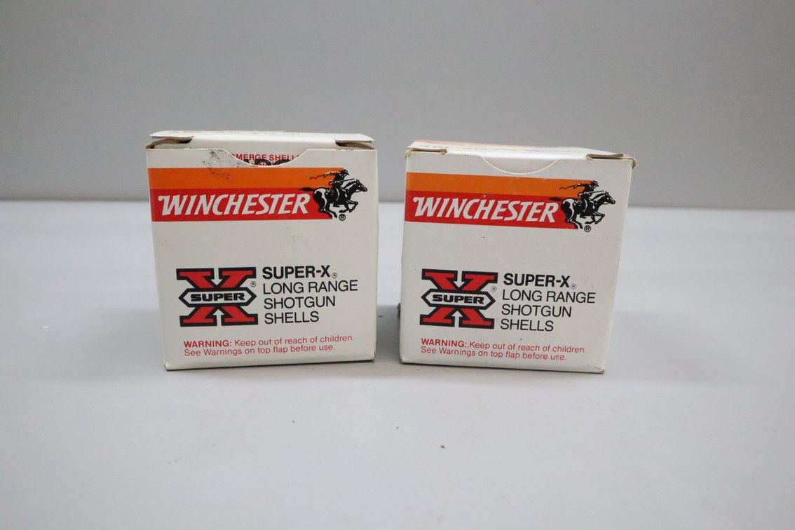 .410 Gauge Winchester Super-X Long Range Shotgun Shells