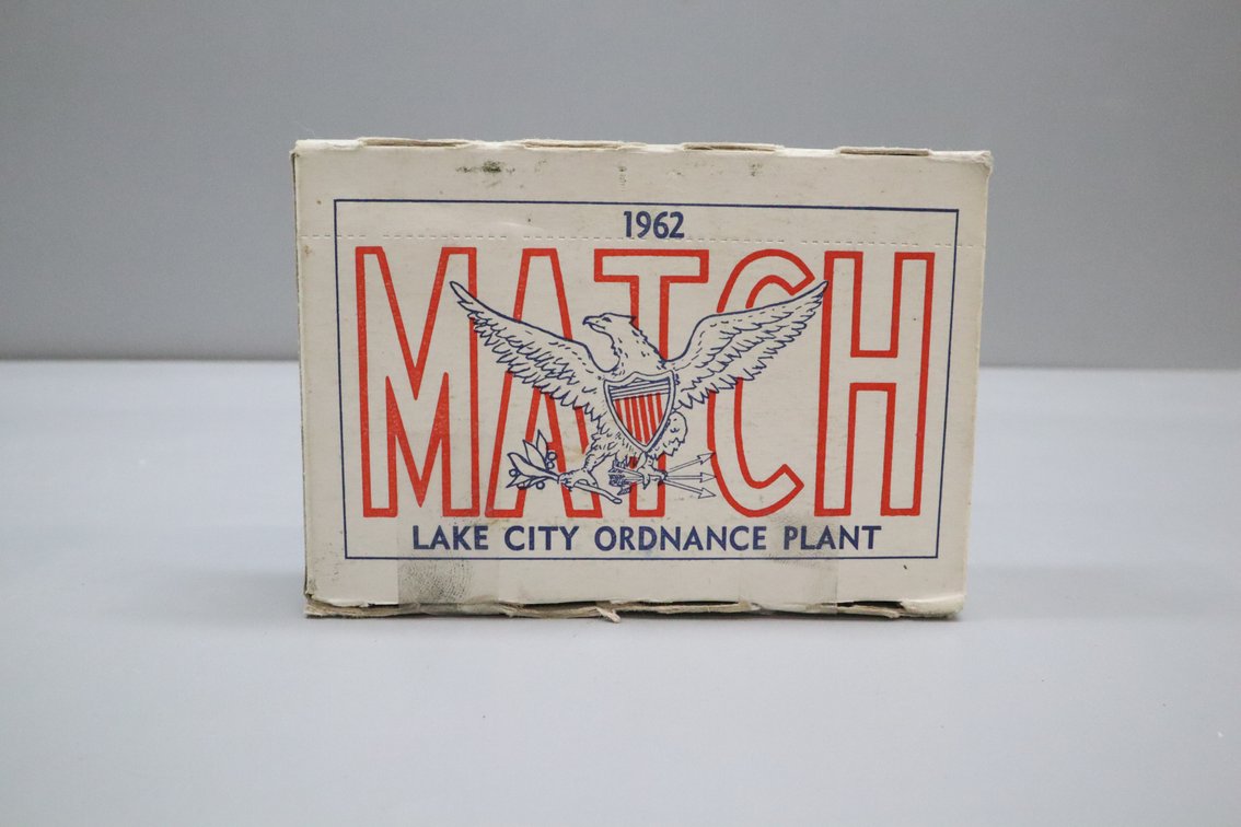 Caliber .30 Match