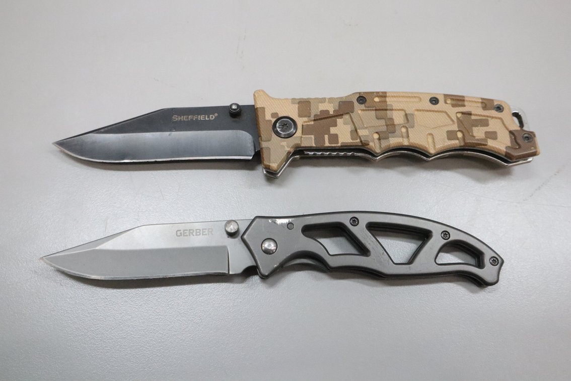 Folding Pocket Knives