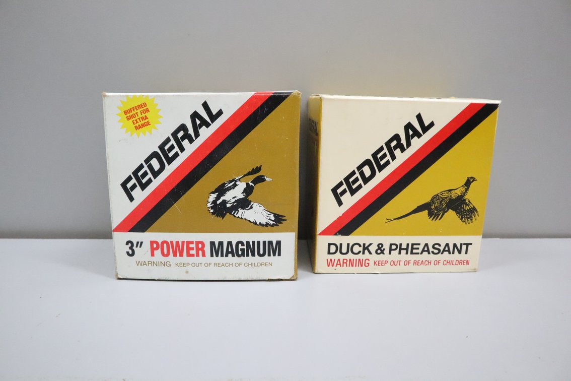 12 Gauge