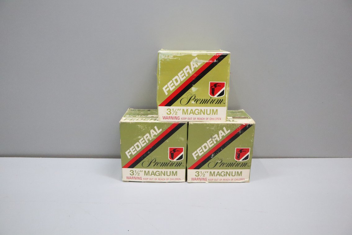 10 Gauge 3 1/2" Magnum