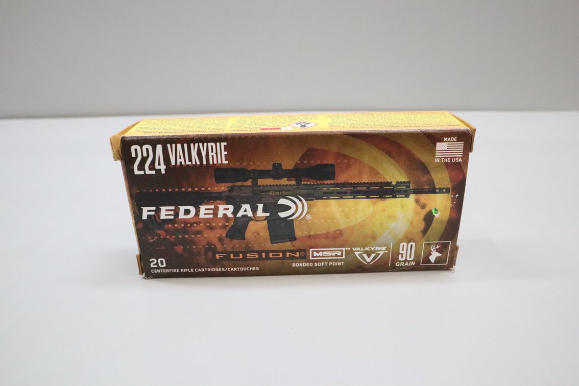 224 Valkyrie