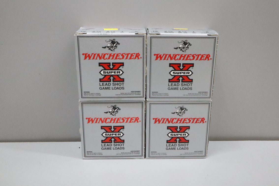 16 Gauge Winchester Super X Game Loads