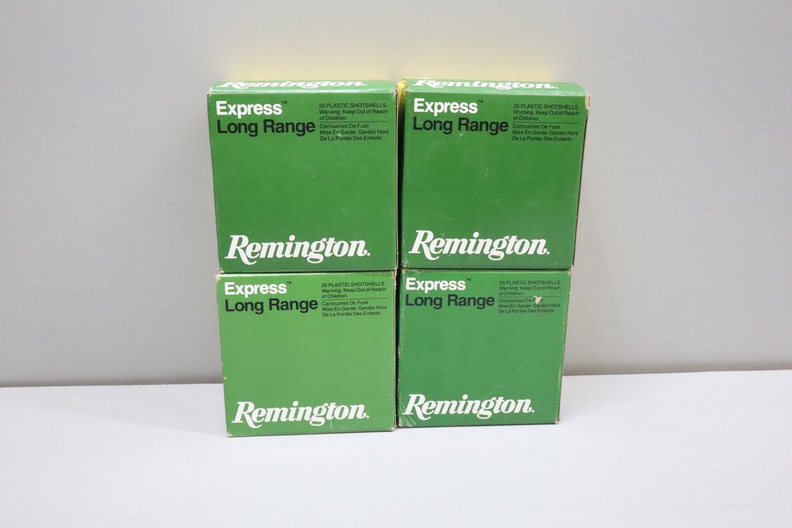 16 Gauge Remington Express Long Range