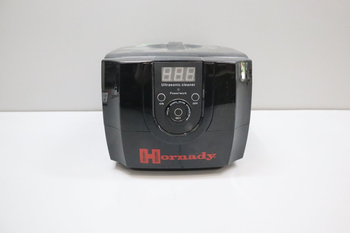 Hornady Ultrasonic Cleaner