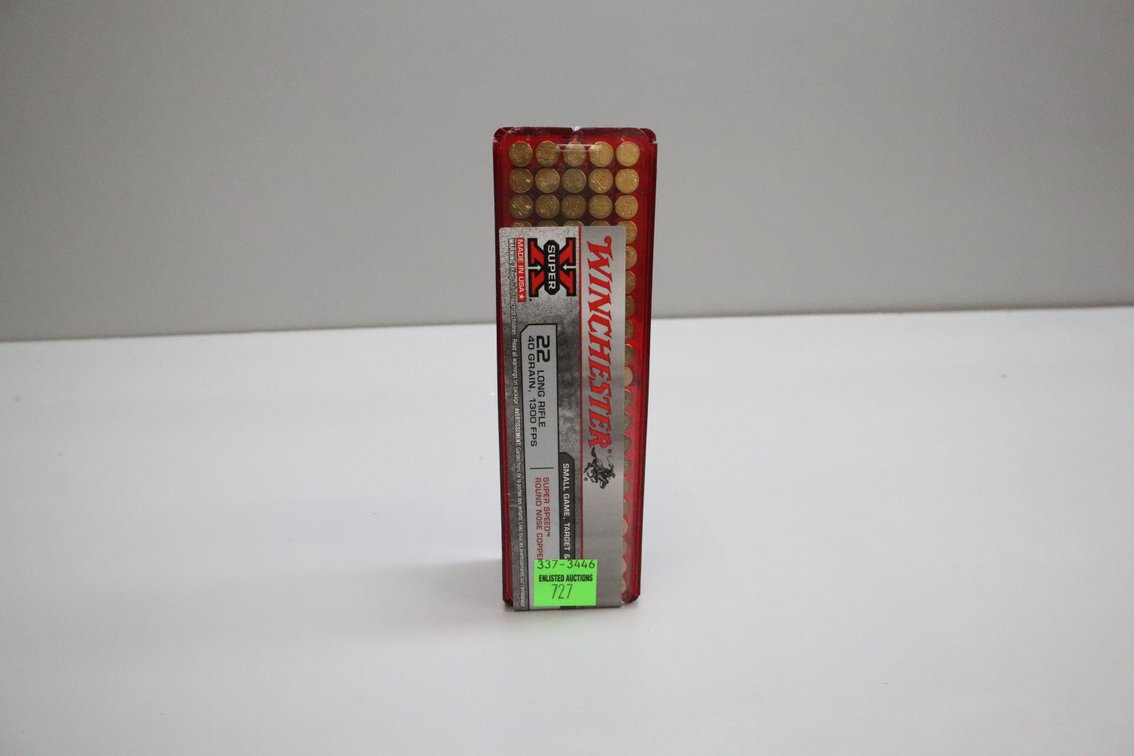 .22 LR
