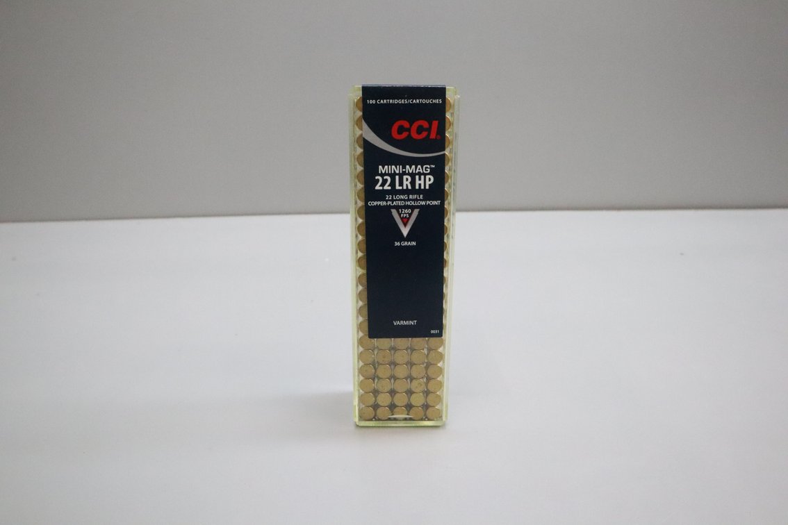 .22 LR