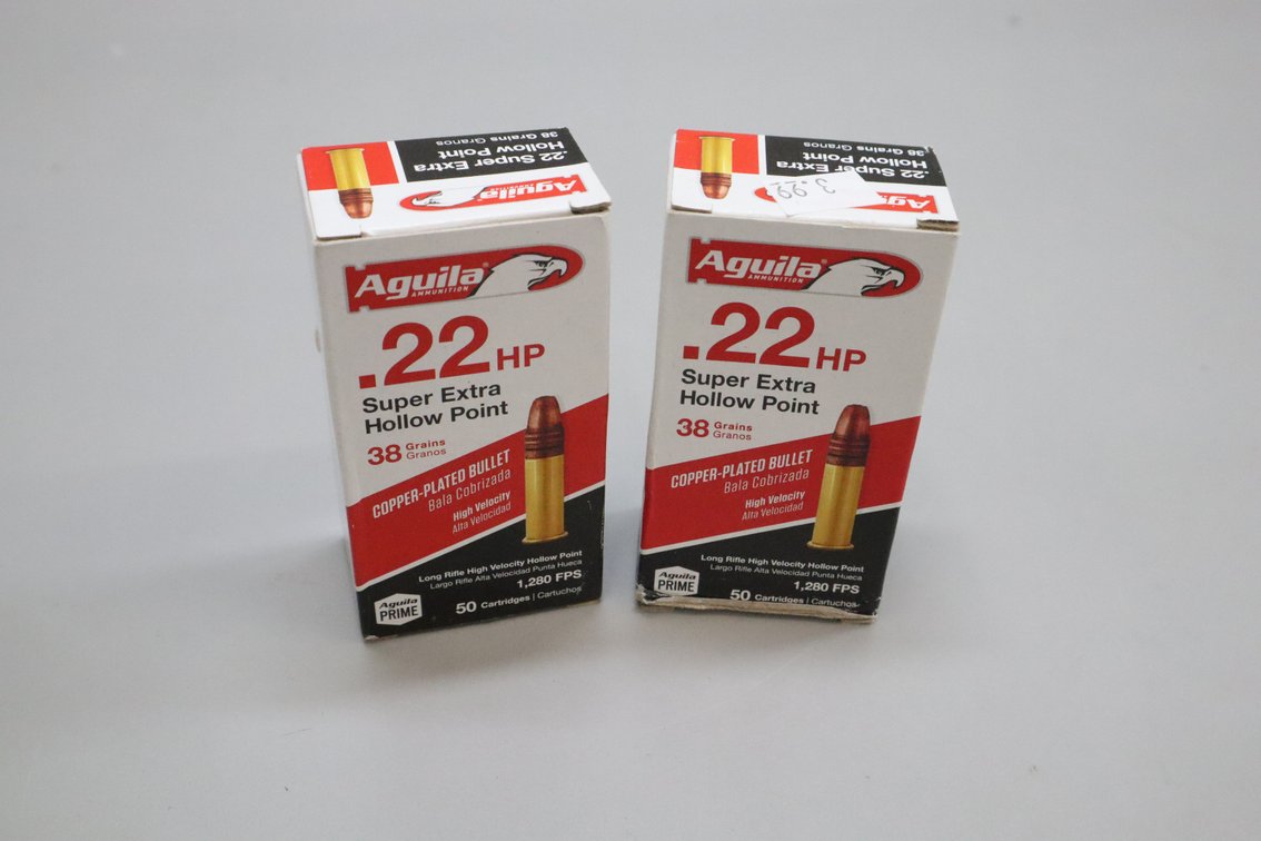 .22 LR
