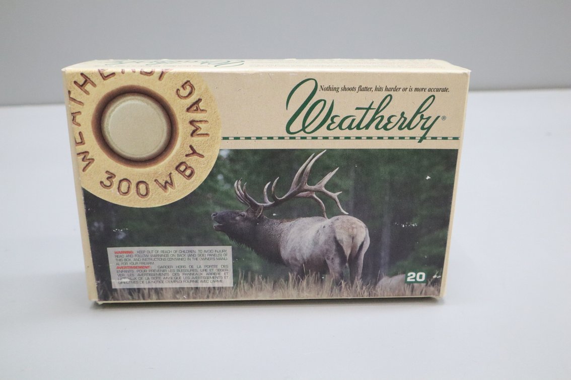.300 Wby Mag