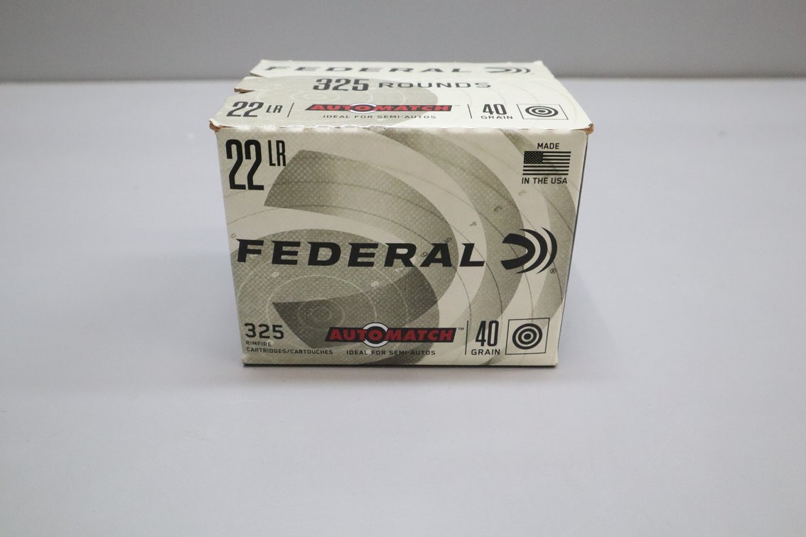 .22 LR