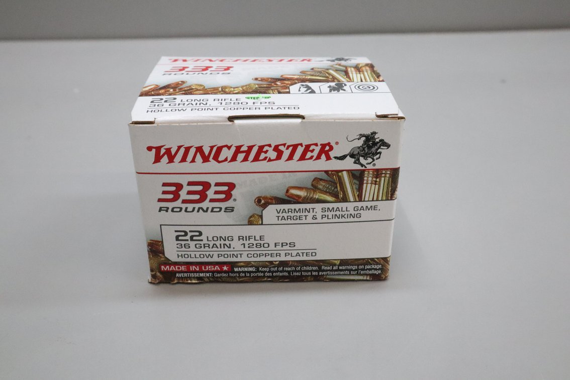 .22 LR