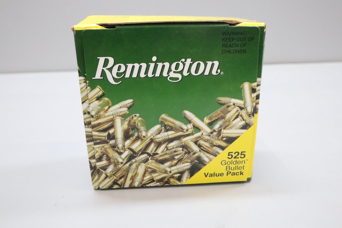 22 Long Rifle