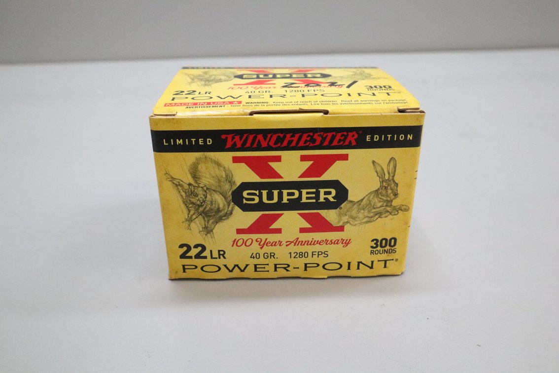 .22 LR