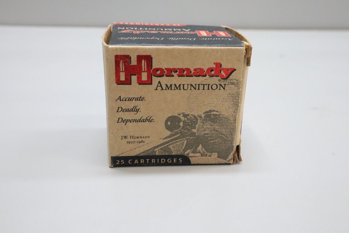 22 Hornet Hornady Varmint Express Ammunition