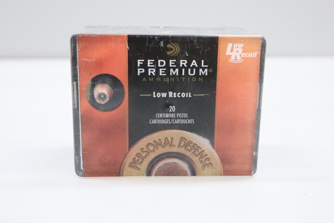 327 Federal Mag