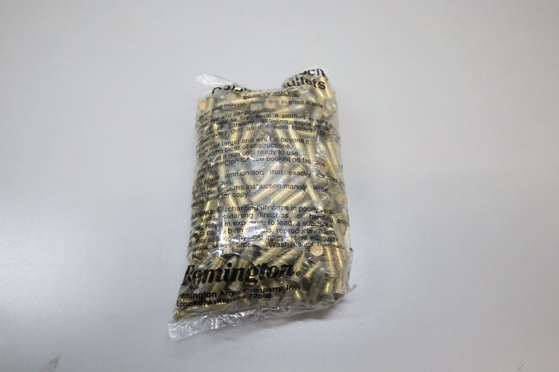 .22 LR Remington Golden Bullet