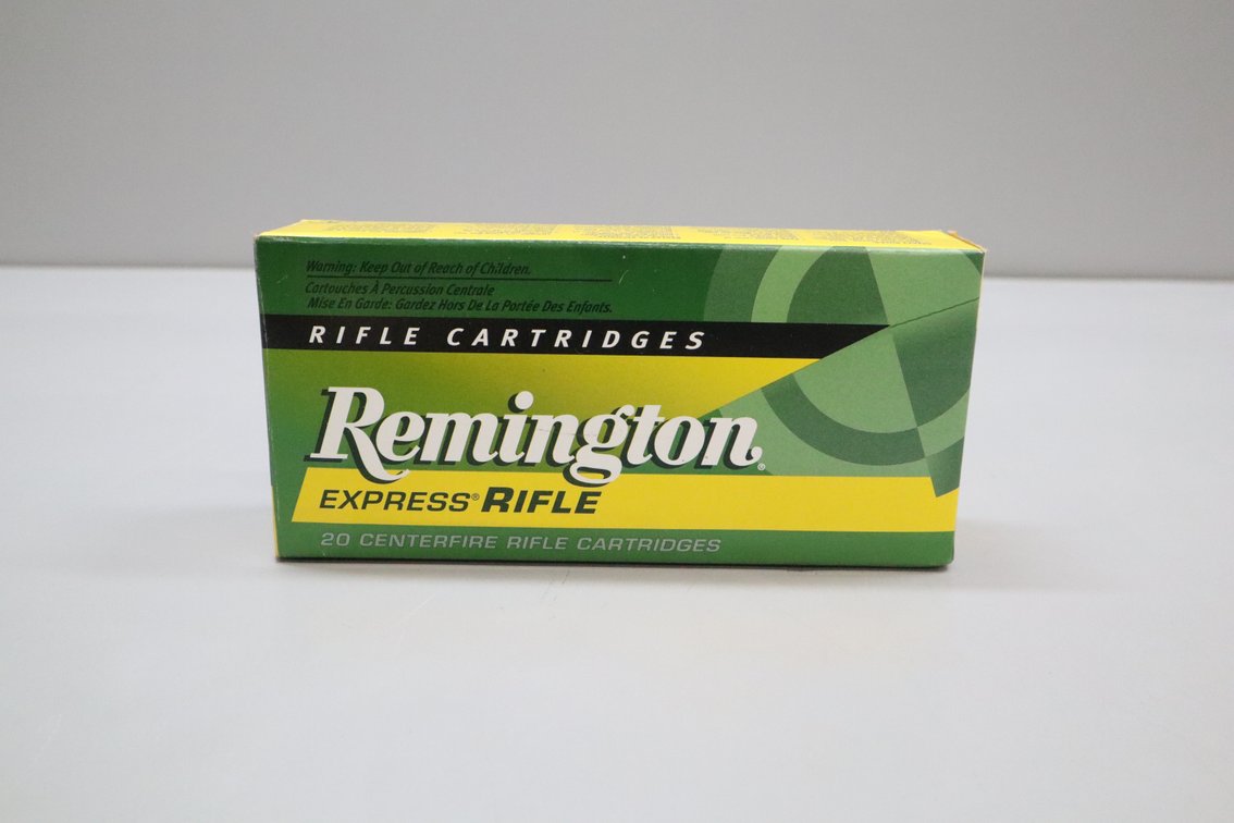 222 Remington