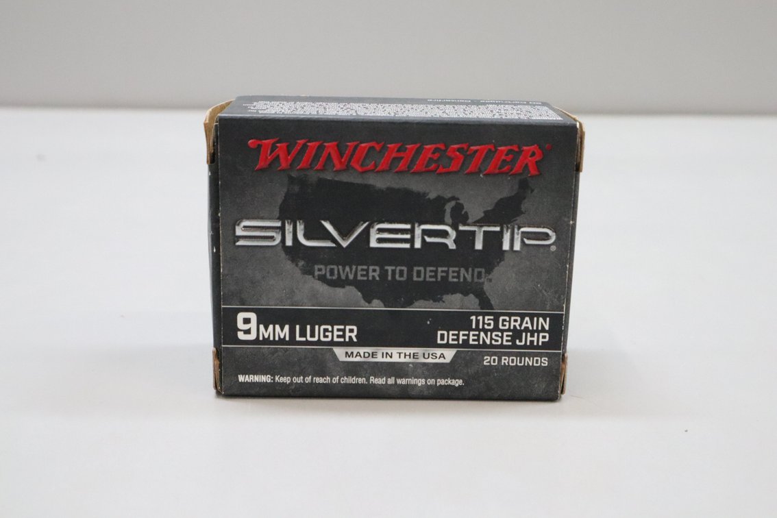 9mm Luger