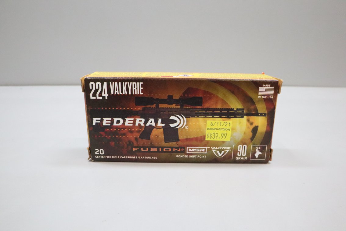 224 Valkyrie