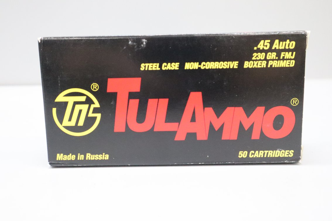 .45 Auto