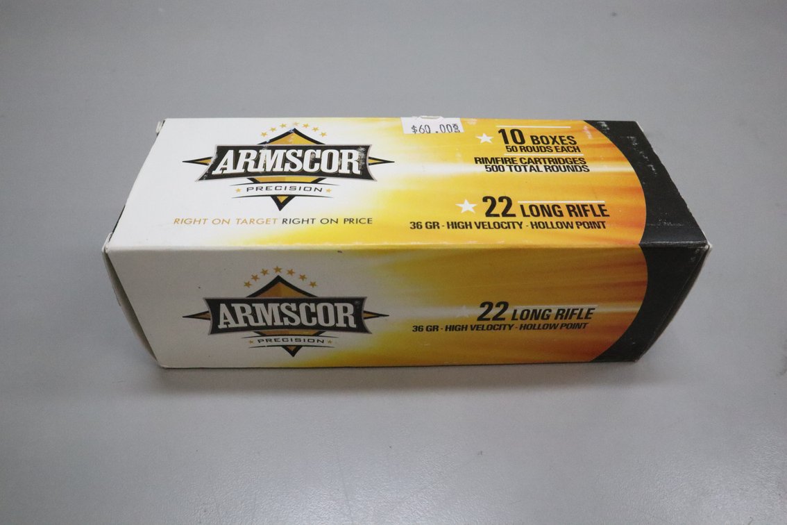 .22 LR