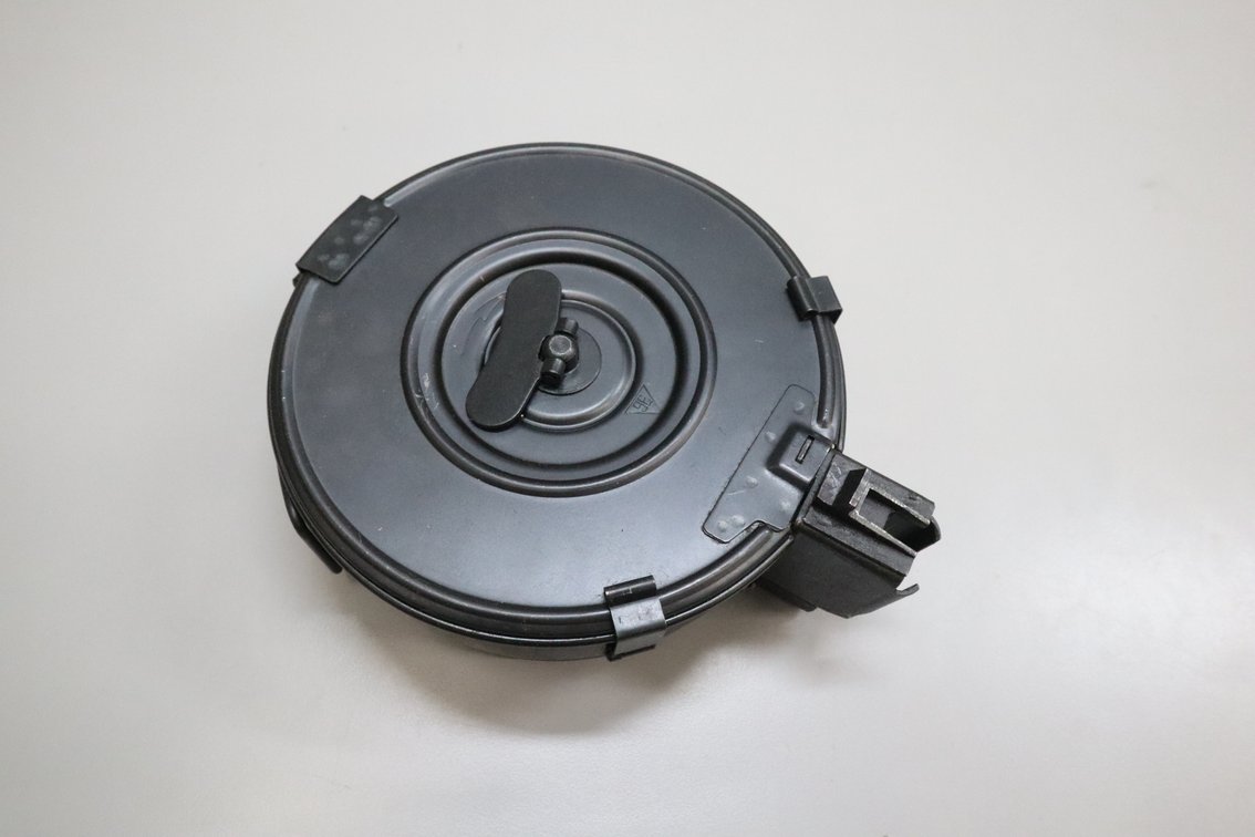 AK47 Factory 36 Steel Drum Magazine