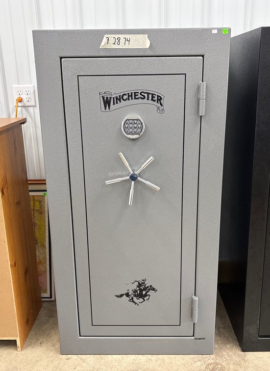 Winchester Upright Gun Safe with Electronic Lock