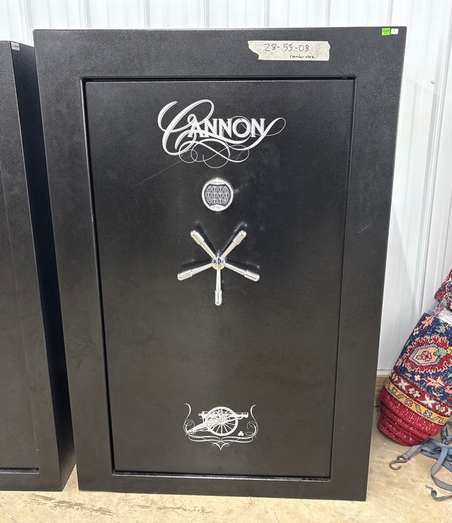 Cannon Gun Safe with Digital Keypad
