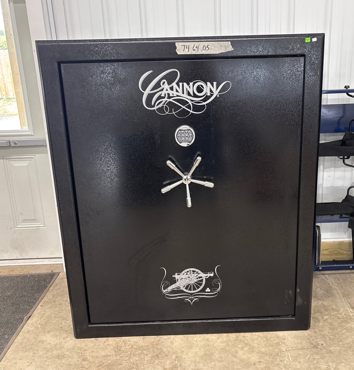 Cannon Gun Safe with Electronic Keypad Lock