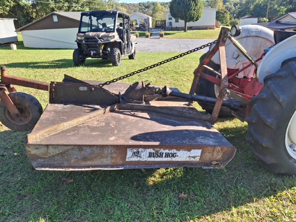 6' Rotary Cutter