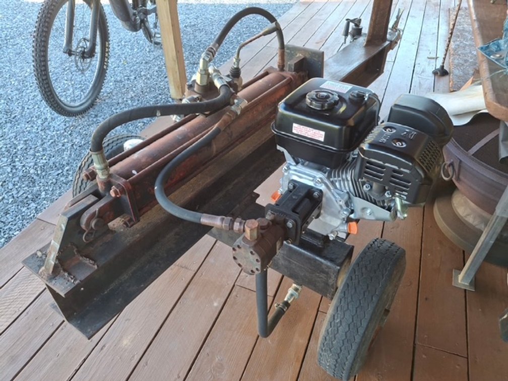 Wood Splitter