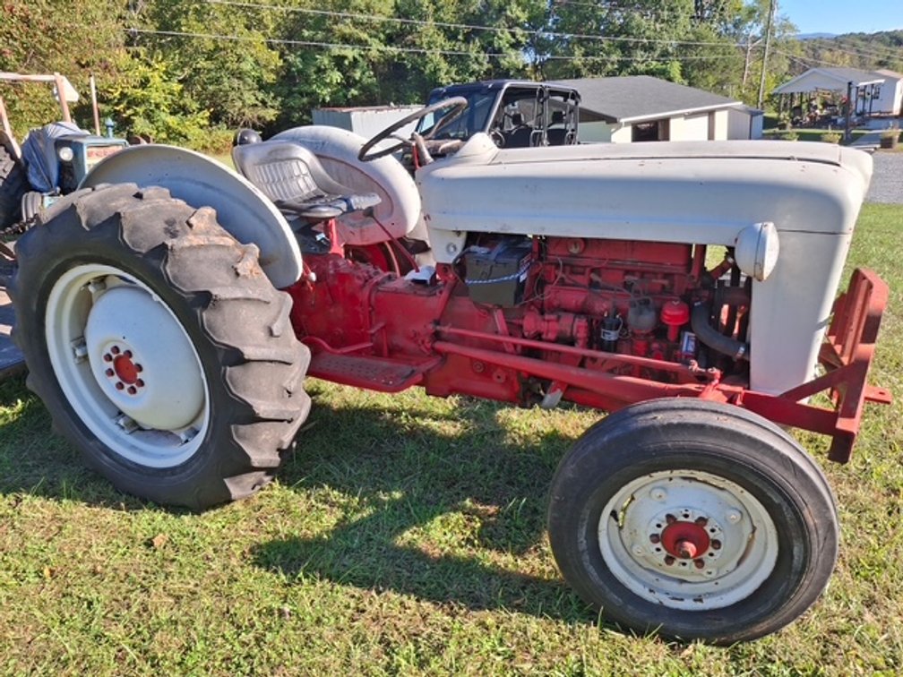 Ford 8N Tractor