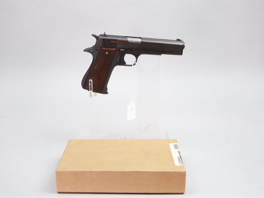 Star, Super, 9mm Largo