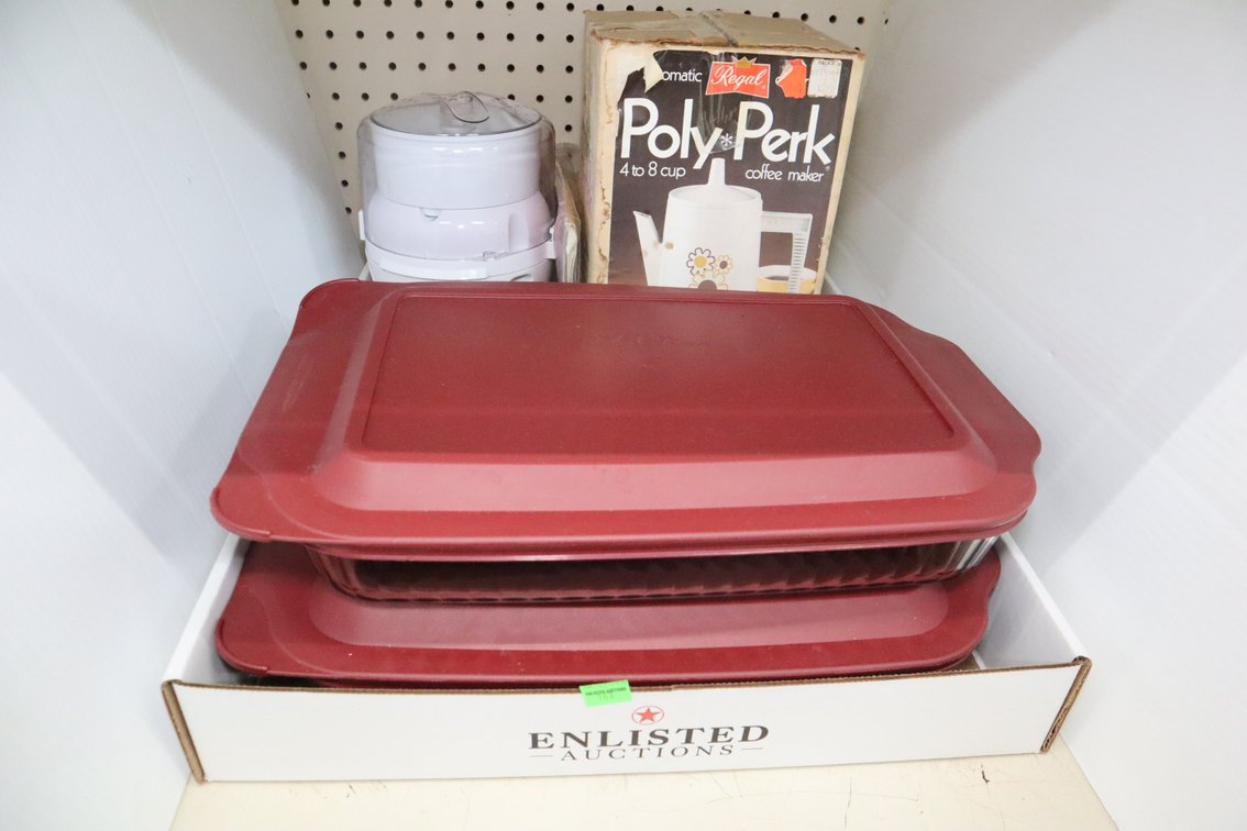 Pyrex 9x13