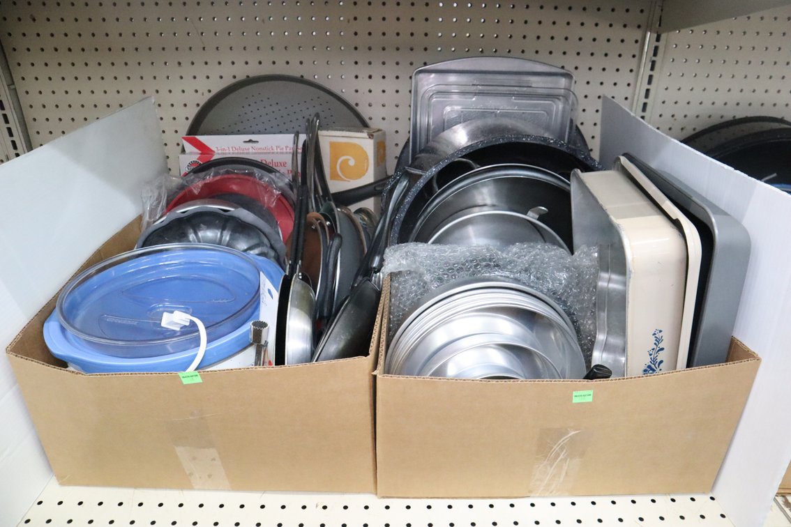 Kitchen Items