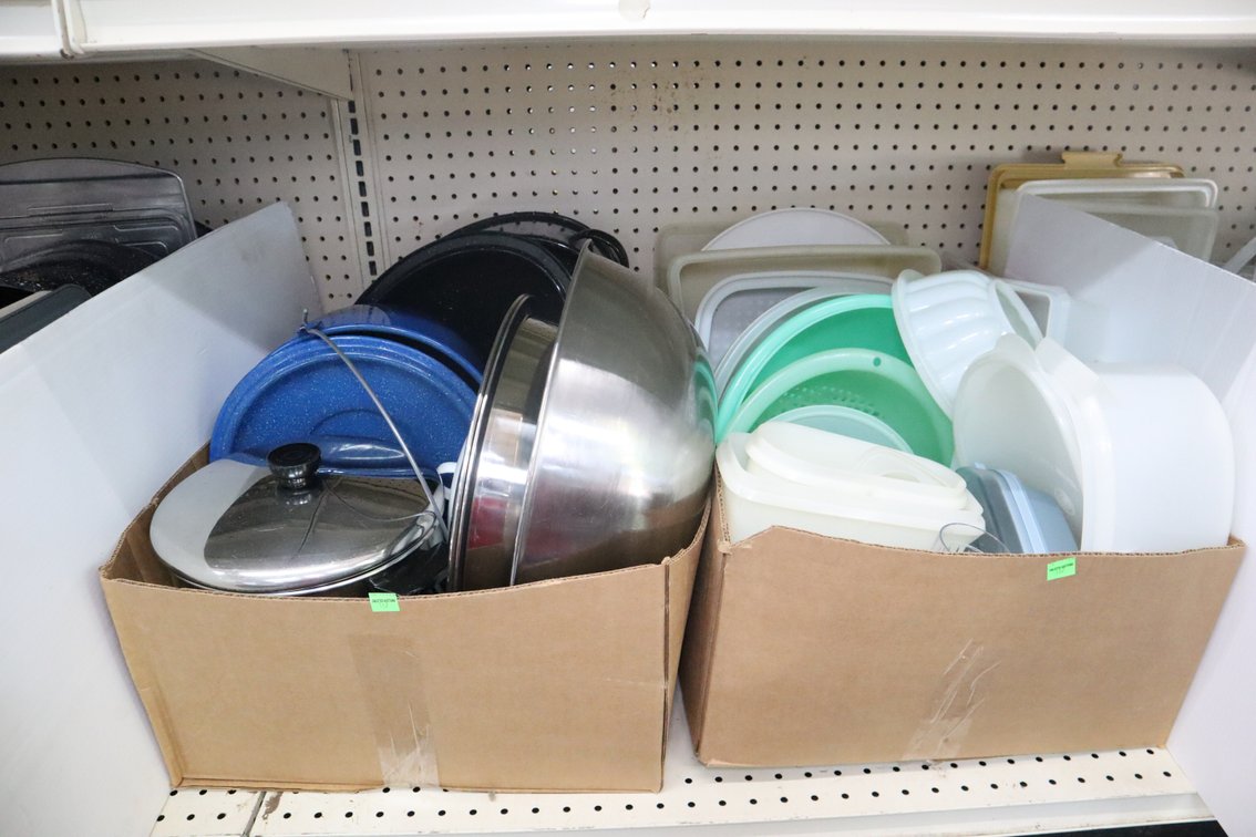 Kitchen Items