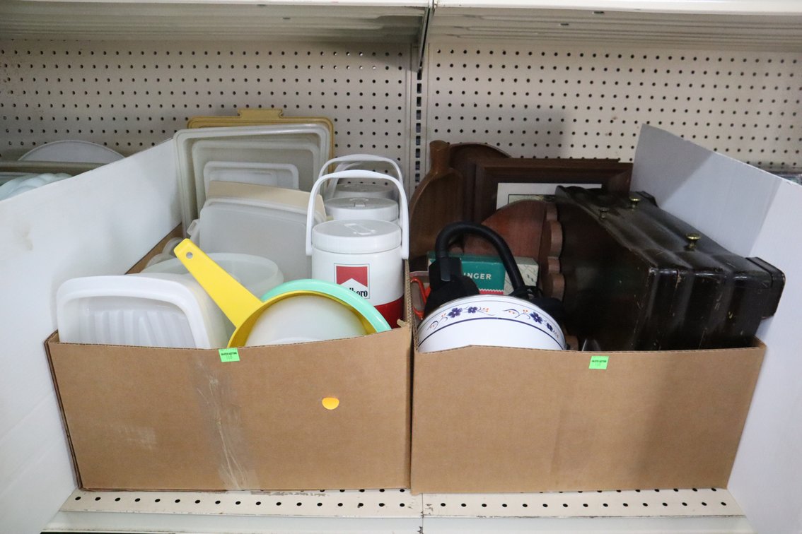 Kitchen Items