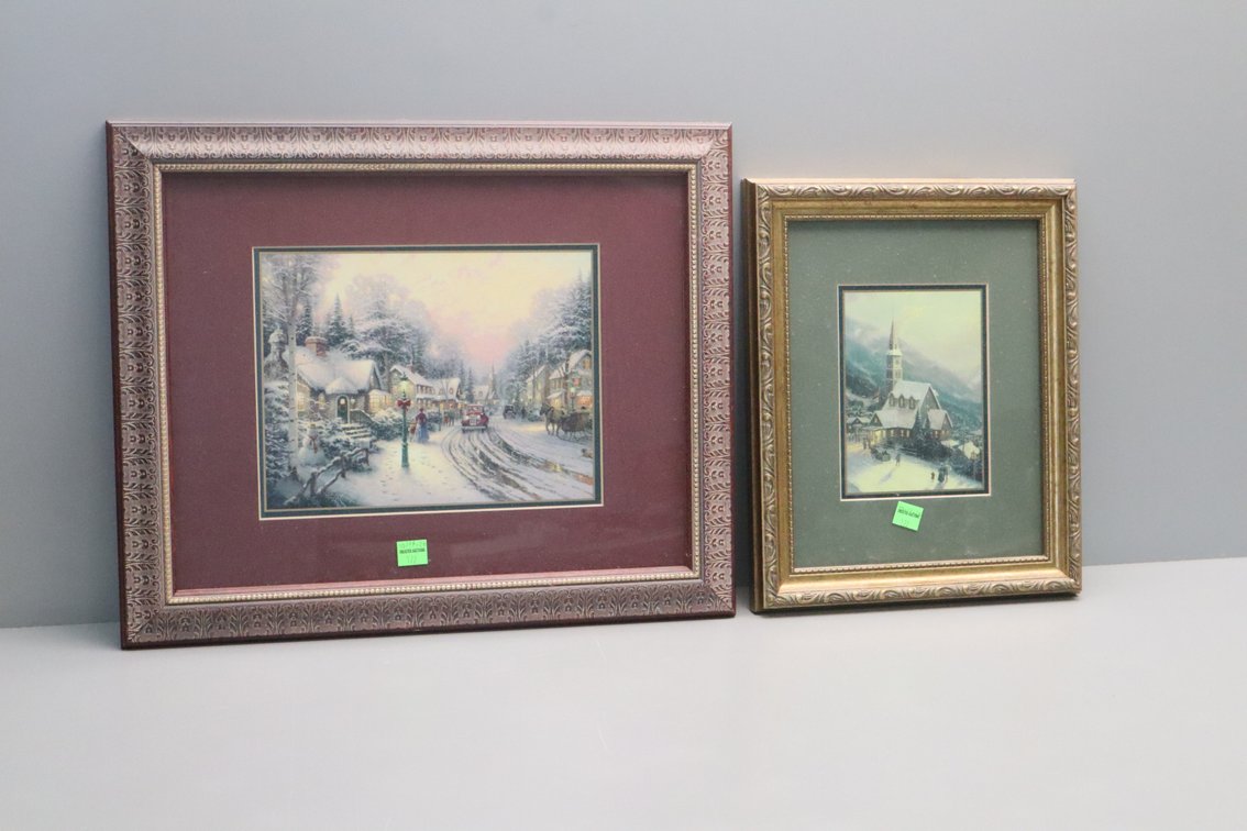 Framed Prints