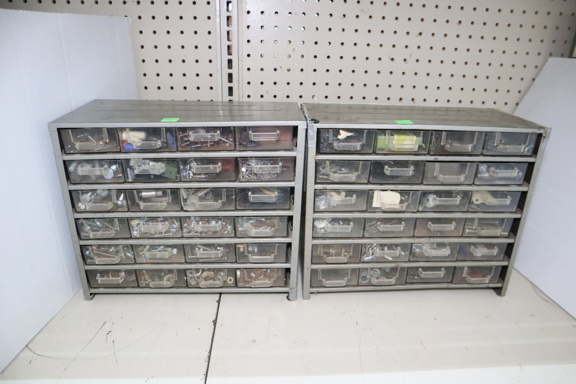 Shop Organizers